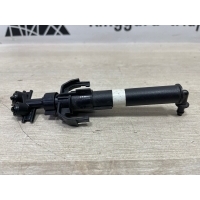 Форсунка омывателя фар Volkswagen Passat B8 3G2 до Рестайлинг 2014-2020 3G0955103A