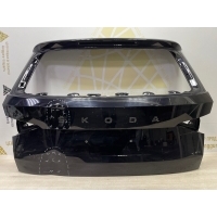 Крышка багажника Skoda Kodiaq 1 NS7 до Рестайлинг 2016-2022 565827025