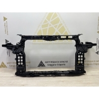 Панель передняя Hyundai Santa Fe 3 DM до Рестайлинг 2012-2016 641012W000
