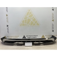 Спойлер Бампера Mercedes-Benz GL-Class 2 X166 2012-2016 A1668802140