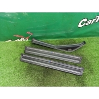 Накладки порогов внутренние BMW 3 E46 2003 51477891985