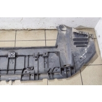 Крышка нижняя переднего бампера peugeot traveller 9808501880 2.0l дизель