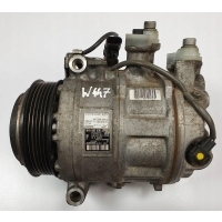 Компрессор кондиционера мерседес v - klasa w447 2.2 cdi