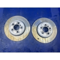 Диск тормозной BMW 520 F10 2011 34216775287