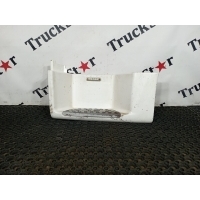 Корпус подножки левый Man TGA 81615100797