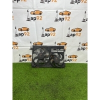Вентилятор охлаждения радиатора Volkswagen Passat B7 2013 1K0121205AD, 1K0121205AD9B9, 1K0959455ET, 1K0959455FR