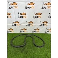 Уплотнительная резинка боковой двери Volkswagen Passat B7 2013 3C5867913C, 3C5867913C 5AP