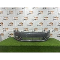 Бампер Volkswagen Passat B7 2013 3AA807217H GRU