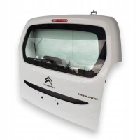 Крышка багажника задняя багажника epr citroen berlingo iii 2021r