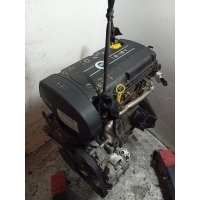 Двигатель 144т.км , Z16XEPСТОЛБ + + ШКИВ + СЦЕПЛ. Opel Astra H 2006