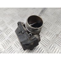 Заслонка дроссельная Volkswagen Transporter 5 2007 076128063a