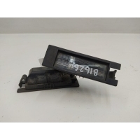 Подсветка номера Opel Corsa (D) 2010 13251936