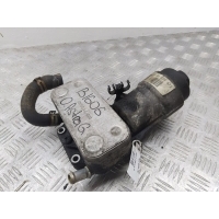 Корпус масляного фильтра Opel Astra (G) 2003 90571672