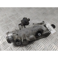 Заслонка дроссельная Opel Astra (G) 2003 55350621