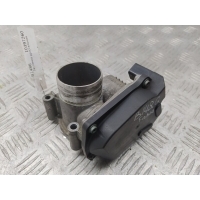 Заслонка дроссельная Skoda Fabia 2 рест. (2010-2014) 2011 03D133062F