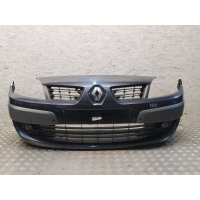 Бампер передний Renault Scenic II (2003-2009) 2008