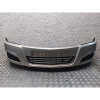 Бампер передний Opel Astra (H) 2008