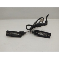 Подсветка номера Volkswagen Golf-5 2005 1J6943021B