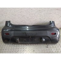 Бампер задний Peugeot 107 (2007-2012) 2008