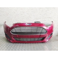 Бампер передний Ford Fiesta 6 (2008-2013) 2012