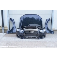 Audi a4 b8 рестайлинг 2012 - 2016 бампер передний передняя обычный s - line различные версии