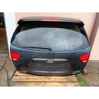 Hyundai ix55 06 - 12r крышка багажника багажника задняя 2z в сборе