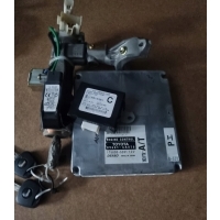 Toyota land cruiser 120 электронный блок управления экю 89661 - 6a070