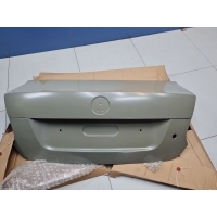 Крышка багажника Volkswagen Polo Sedan 2011- 8220035