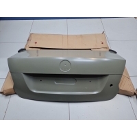 Крышка багажника Volkswagen Polo Sedan 2011- 8220035
