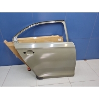 Дверь правая задняя Skoda Rapid 2020- SYSD016G008R