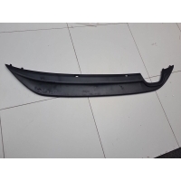 Юбка заднего бампера Volkswagen Golf 7 2012-2020 5G6807568M041DCR