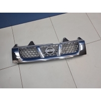 Решетка радиатора Nissan NP300 D22 2008-2015 279705