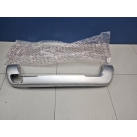 Накладка заднего бампера Renault Duster 2021- 8426012