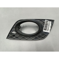 Решётка в бампер левая Mercedes M-klasse W164 ML 2005-2011 A1648853923