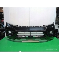 Бампер передняя передний nissan navara iv 4 15 - np300 62022 - 4ju0h