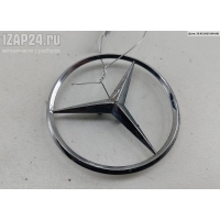 Эмблема Mercedes W203 (C) 2004 A2037580158