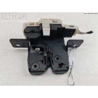 Замок багажника Renault Scenic II (2003-2009) 2005 8200076240