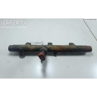 Рампа (рейка) топливная Peugeot Boxer (2002-2006) 2005 9655182580