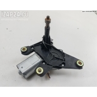 Двигатель стеклоочистителя заднего (моторчик дворников) Renault Scenic II (2003-2009) 2005 8200153458.53018912