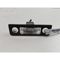 Подсветка номера Skoda Roomster 2009 1Z0943021B
