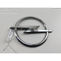 Эмблема Opel Zafira B 2008 24548