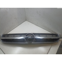 Решетка радиатора Opel Vectra C 2002 13106812
