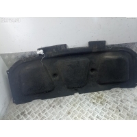 Шумоизоляция капота Opel Zafira A 2002