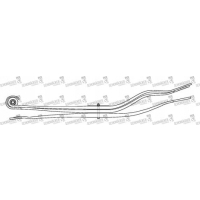 Листовая volvo schomäcker 09707000 , o.e . 257870