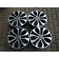 Колесо алюминиевая renault oe 403000483r 7.0 
