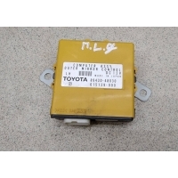 Блок электронный lexus RX 300/330/350/400h 2003-2009