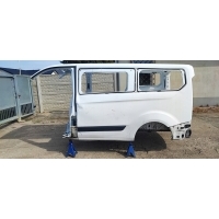 Форд transit custom 2018 2.0 tdci 105km 9 одноместный кузовное четверть боковое