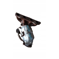 Катализатор фильтр dpf renault arkana 1.6 e - tech состояние как новые