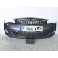 Opel astra j astra iv 09 - 12 бампер pdc