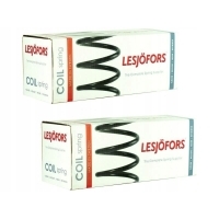 Lesjofors 4059252 пружина подвески